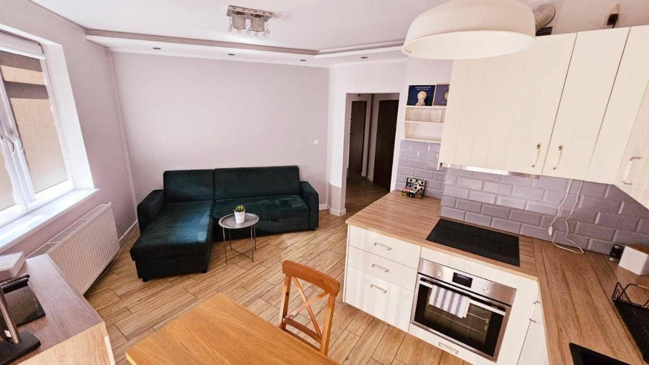 Apartament Mlynarska Piła Εξωτερικό φωτογραφία