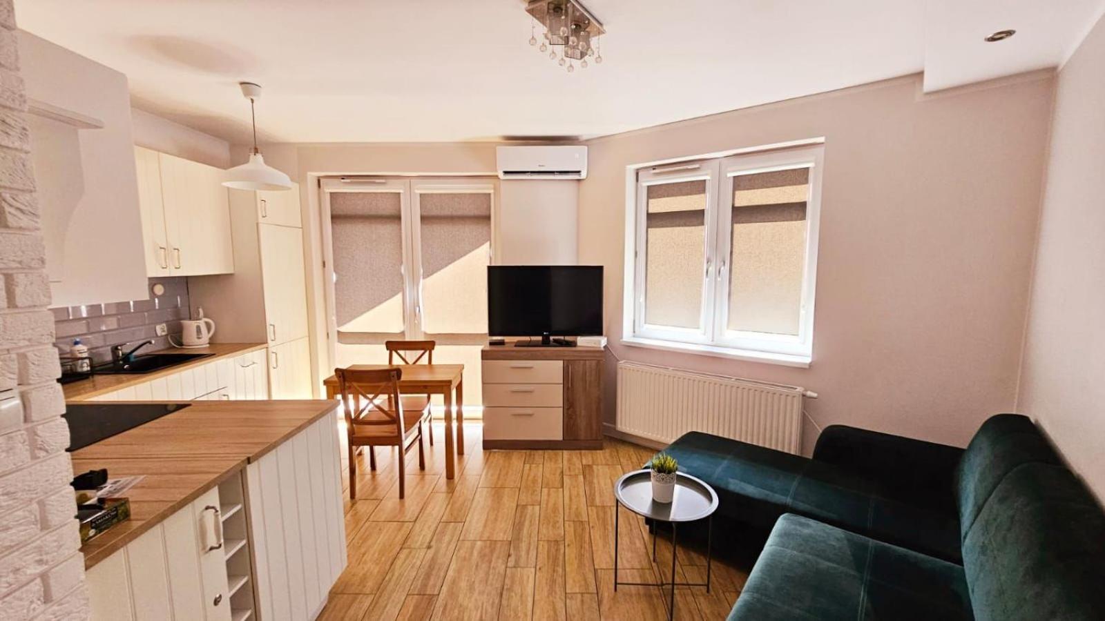Apartament Mlynarska Piła Εξωτερικό φωτογραφία