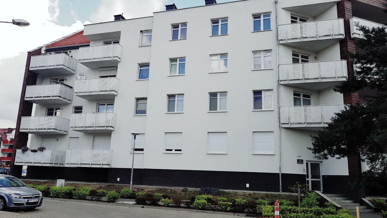 Apartament Mlynarska Piła Εξωτερικό φωτογραφία
